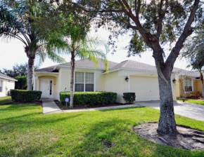 Palm Villa home